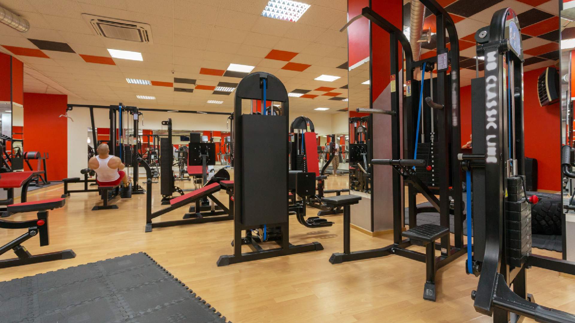 equipments-gym